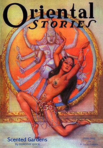 Oriental Stories (Vol. 2, No. 2) von Wildside Press